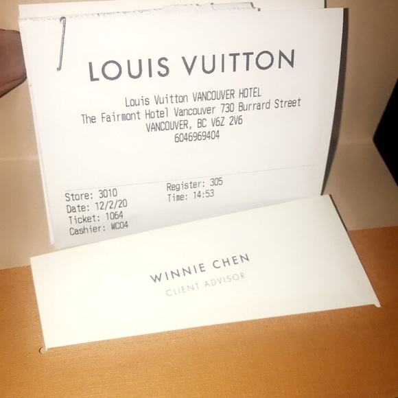 Lv Reversible belt - Picture 3 of 5